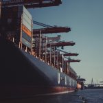 Cargo delivery by sea